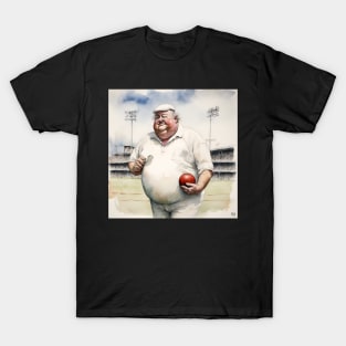 Cricket Umpire T-Shirt